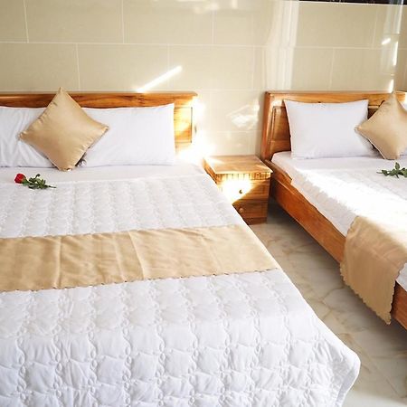 Hotel Hoai Anh Vung Tau Exterior foto