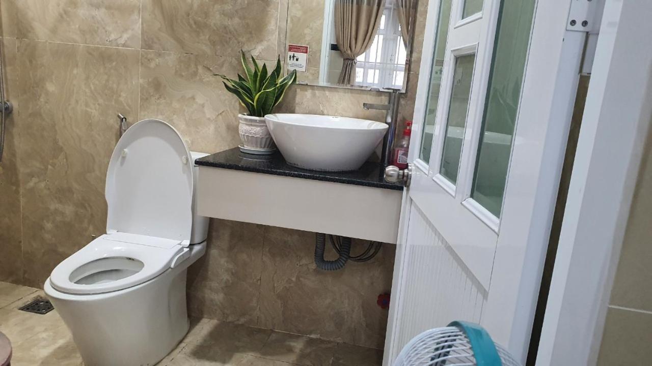 Hotel Hoai Anh Vung Tau Exterior foto