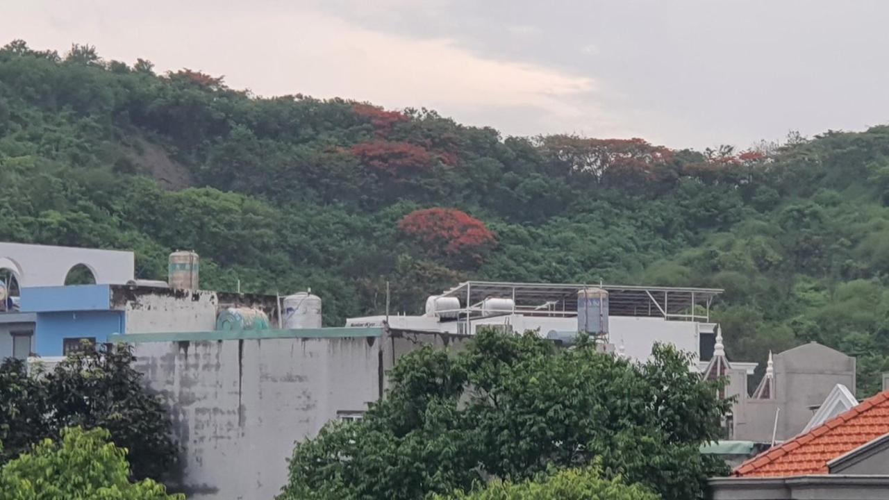 Hotel Hoai Anh Vung Tau Exterior foto