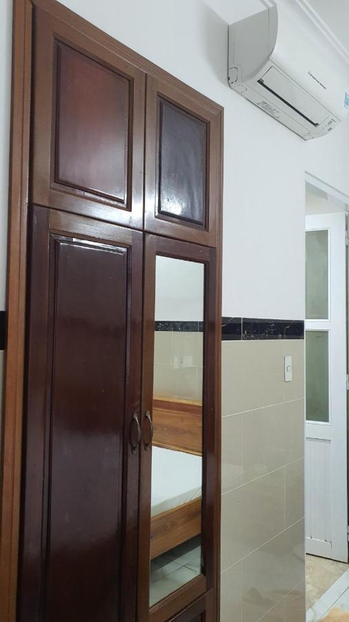 Hotel Hoai Anh Vung Tau Exterior foto