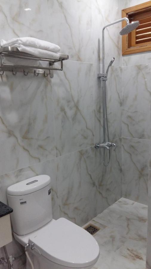 Hotel Hoai Anh Vung Tau Exterior foto