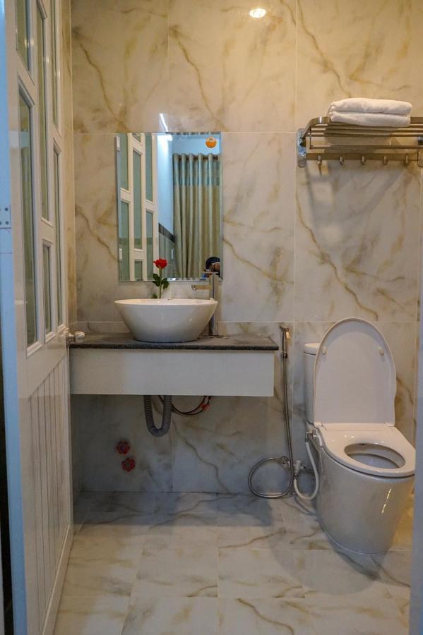 Hotel Hoai Anh Vung Tau Exterior foto