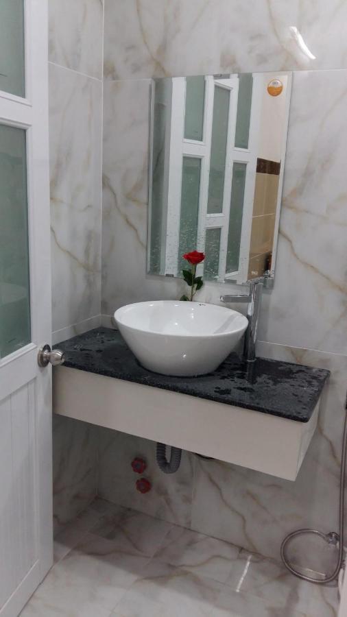 Hotel Hoai Anh Vung Tau Exterior foto