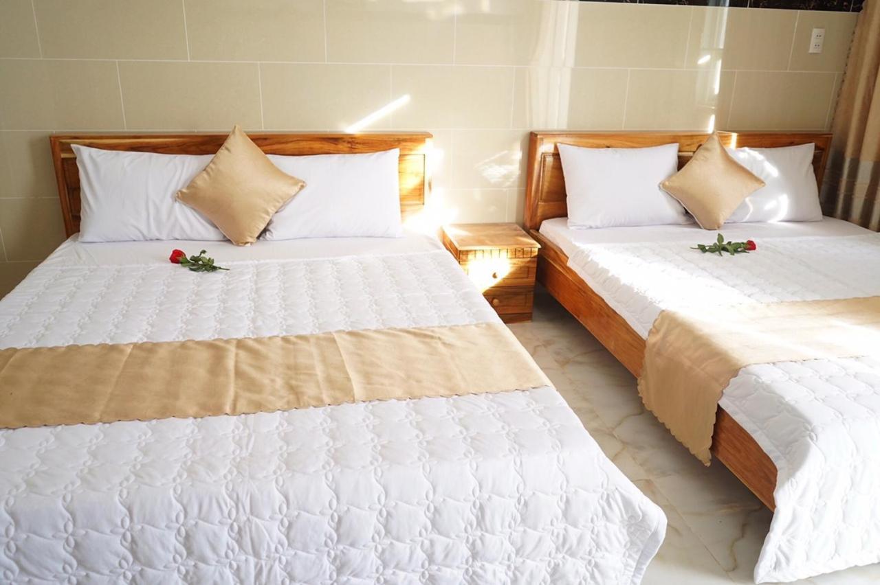 Hotel Hoai Anh Vung Tau Exterior foto