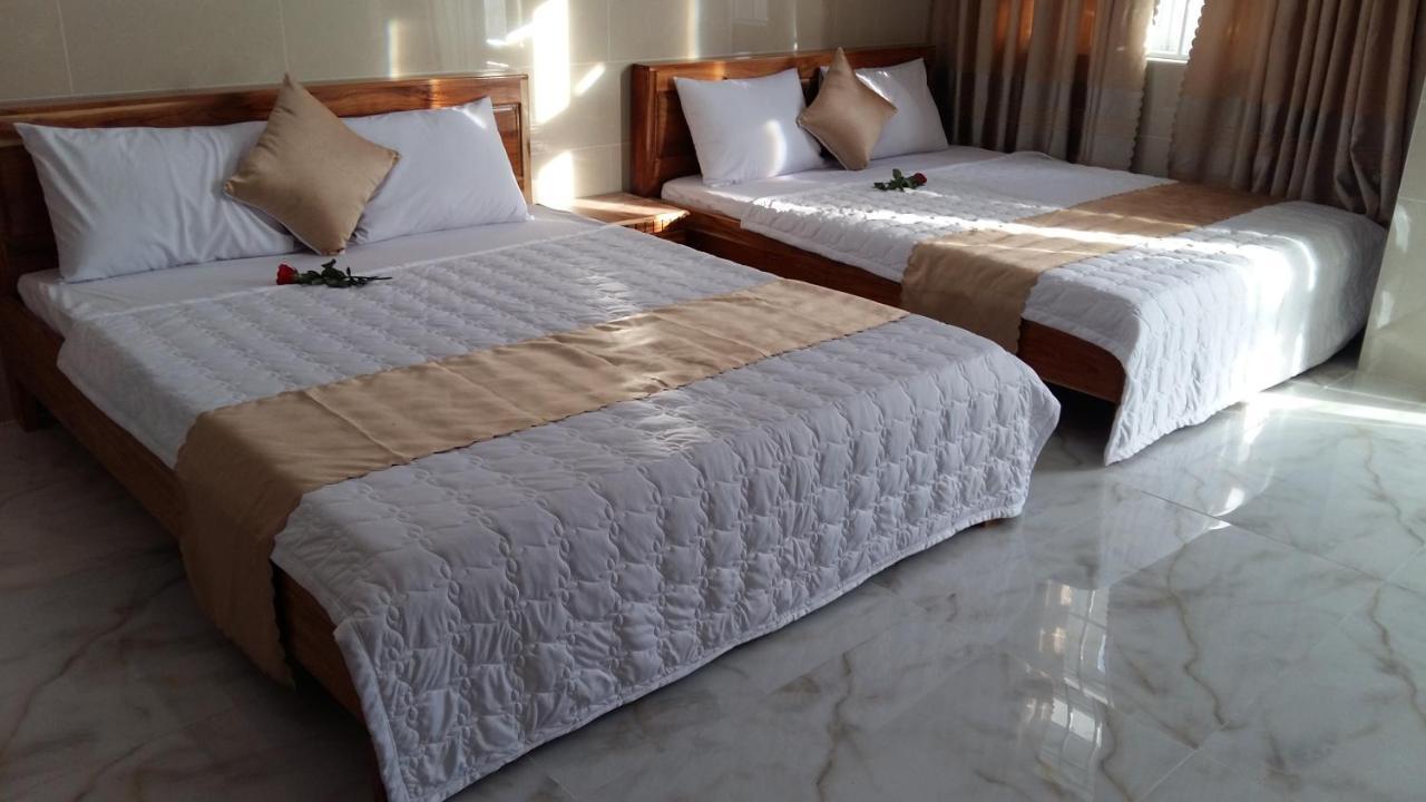 Hotel Hoai Anh Vung Tau Exterior foto