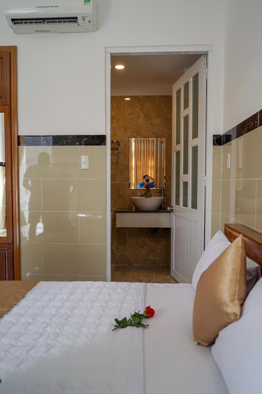 Hotel Hoai Anh Vung Tau Exterior foto