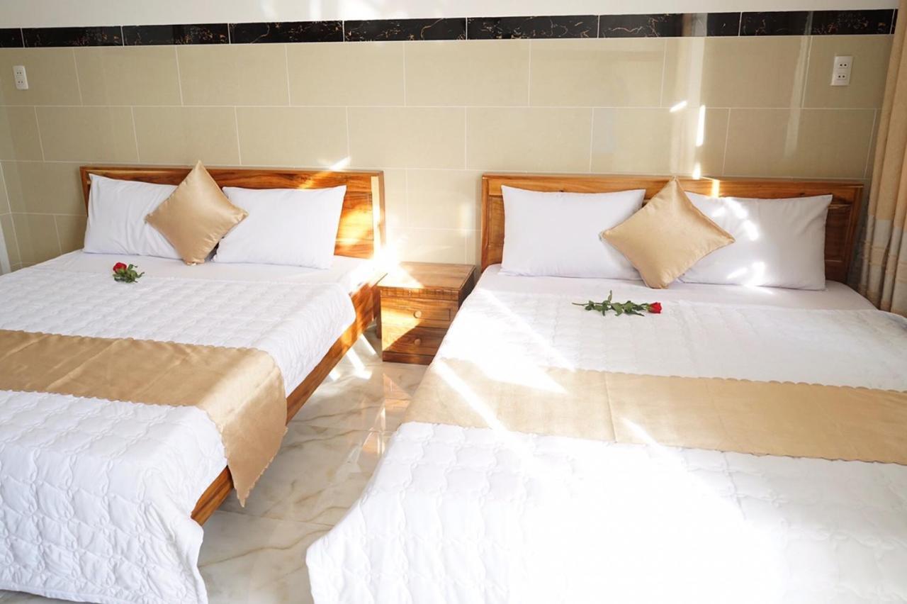 Hotel Hoai Anh Vung Tau Exterior foto