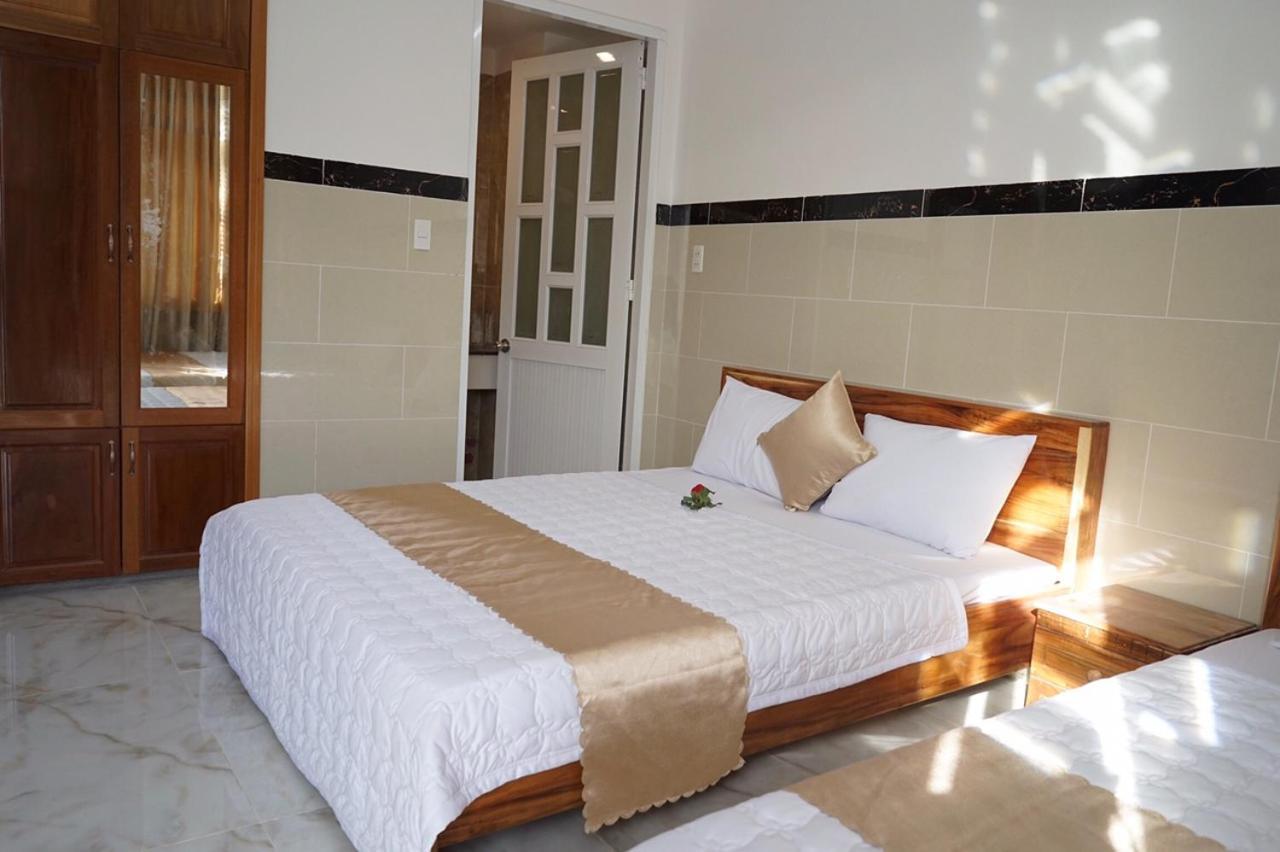 Hotel Hoai Anh Vung Tau Exterior foto