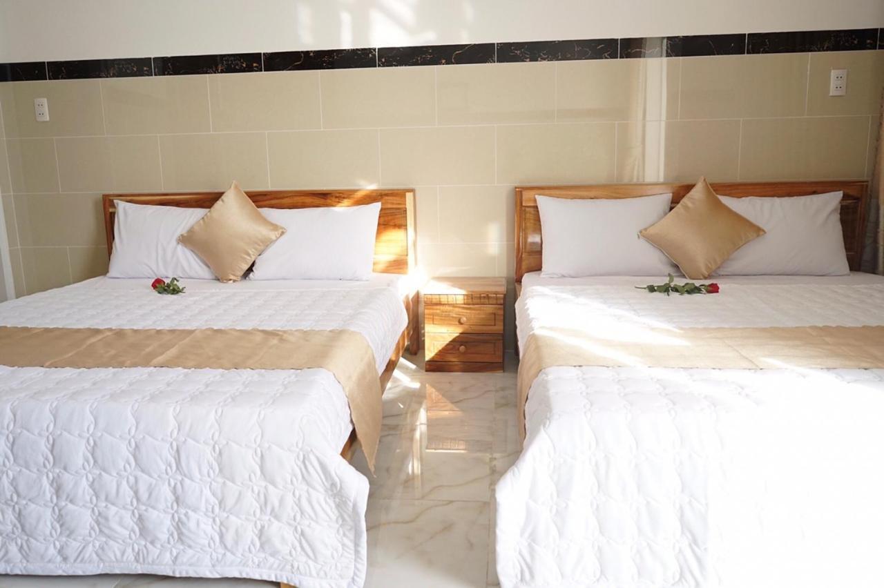Hotel Hoai Anh Vung Tau Exterior foto
