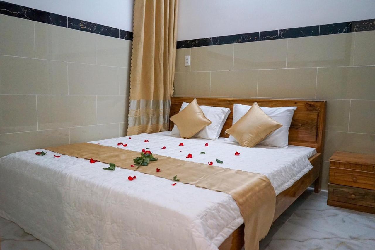 Hotel Hoai Anh Vung Tau Exterior foto