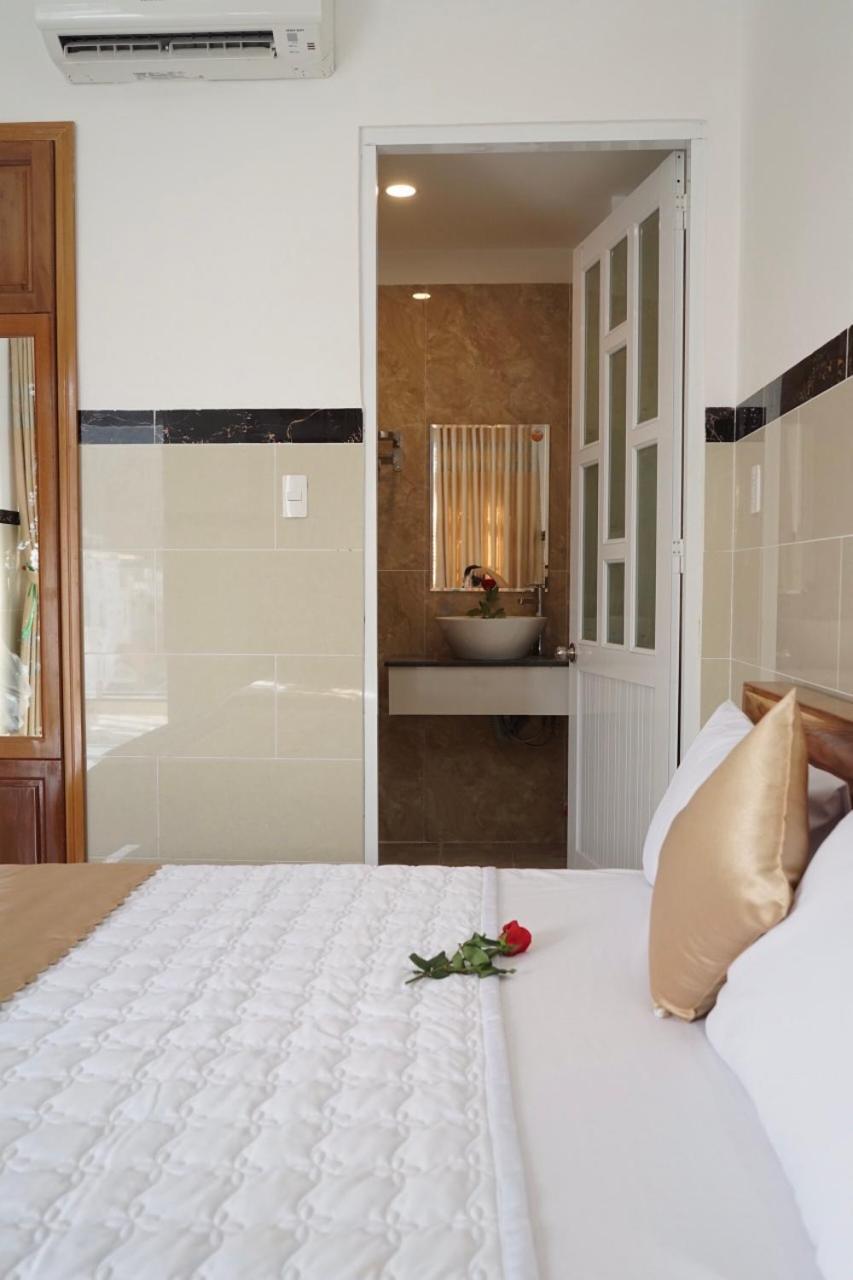 Hotel Hoai Anh Vung Tau Exterior foto