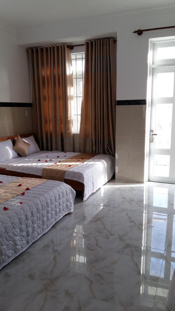 Hotel Hoai Anh Vung Tau Exterior foto