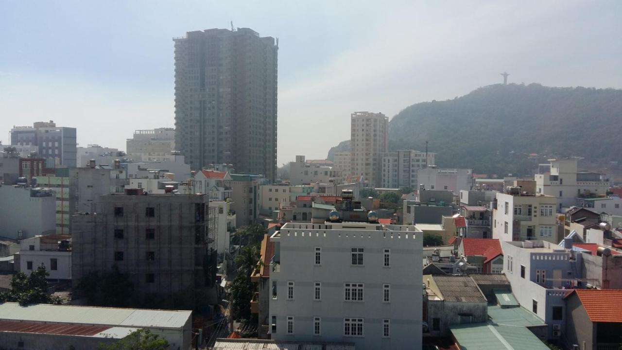 Hotel Hoai Anh Vung Tau Exterior foto