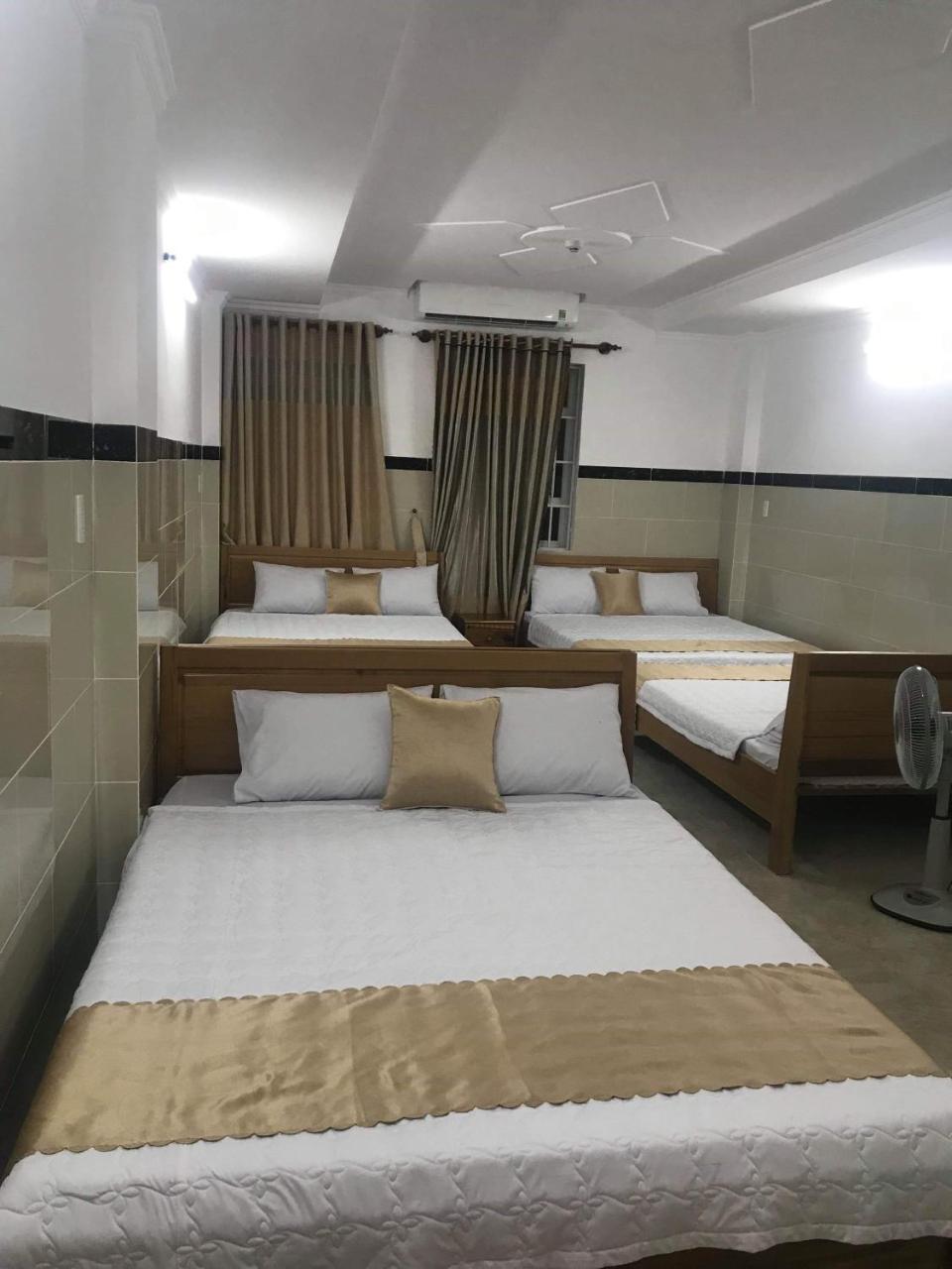 Hotel Hoai Anh Vung Tau Exterior foto